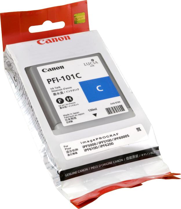 Produktbild Canon Pfi-101c (C)
