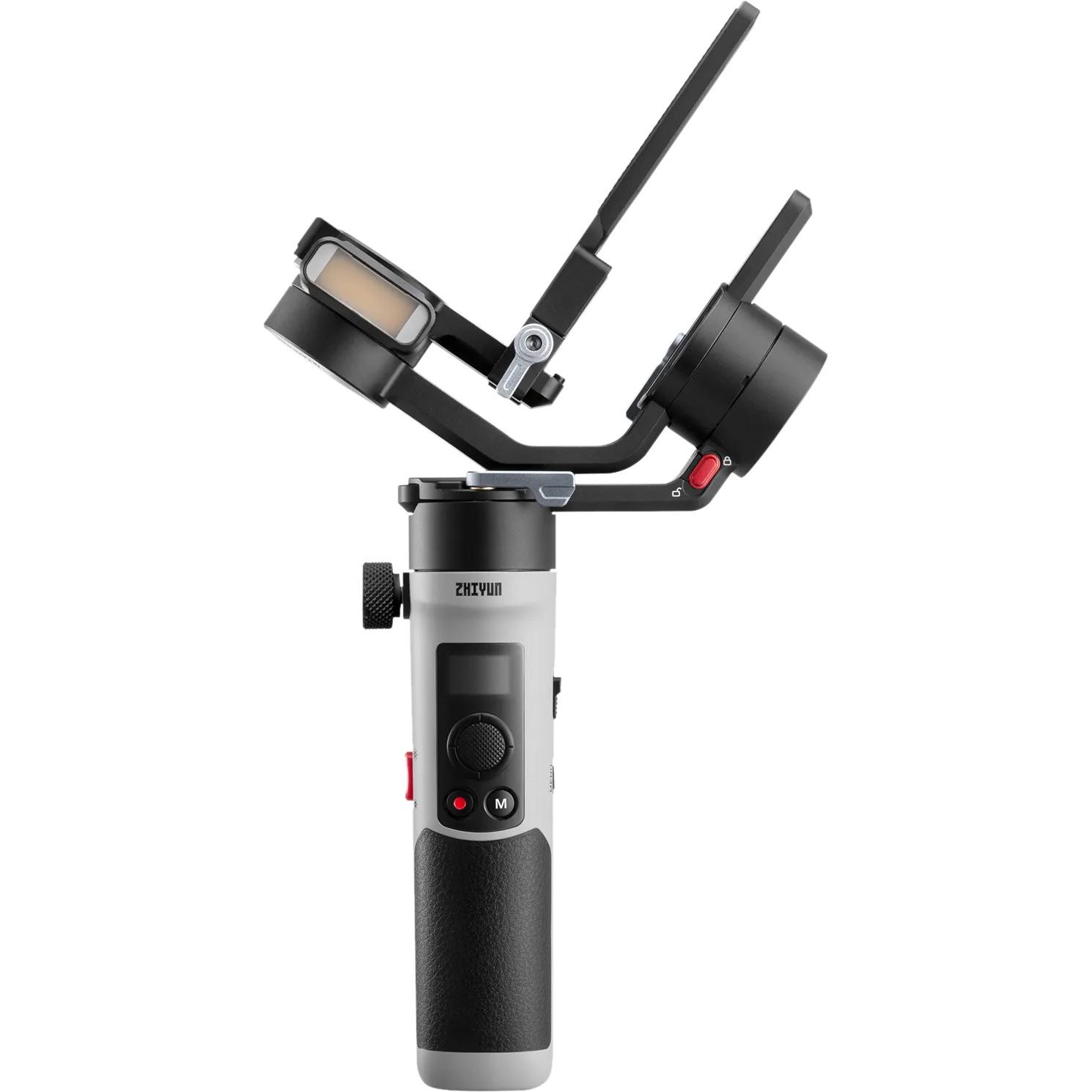 Zhiyun Crane M2S (Kompaktkamera, Systemkamera, Spiegelreflexkamera, Actionkamera, 1 kg) (633086804)