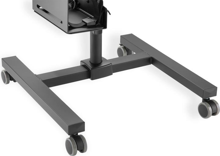 Produktbild Digitus Mobiler Arbeitsplatz (Stange, 32")