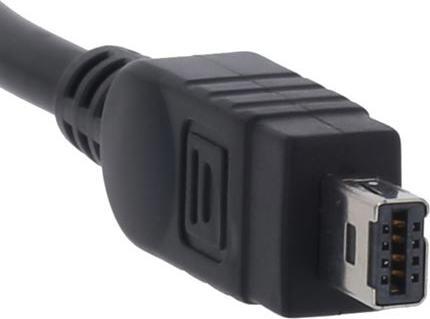 Actual product image Pixel RC-201 remote control Wired Digital camera Press buttons (Cable)
