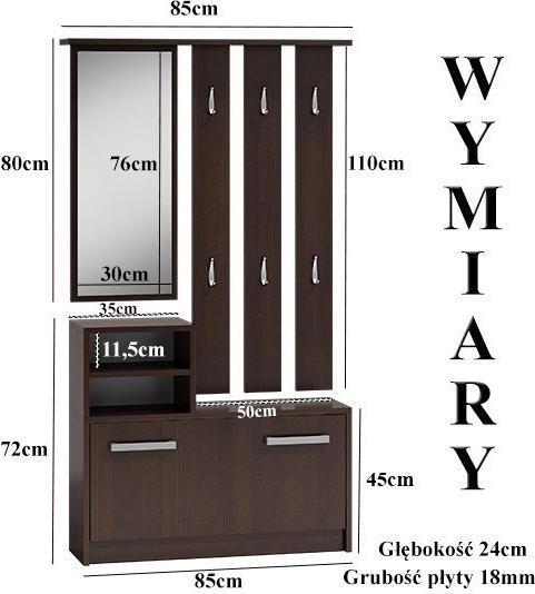 Produktbild Topeshop Gar Czern