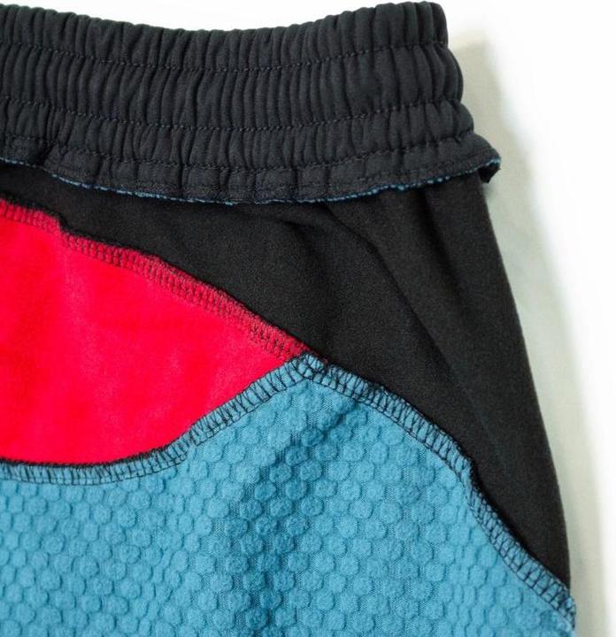 Immagine prodotto Rockbros RKCK0001 pantaloni da ciclismo, taglia S - nero (S)