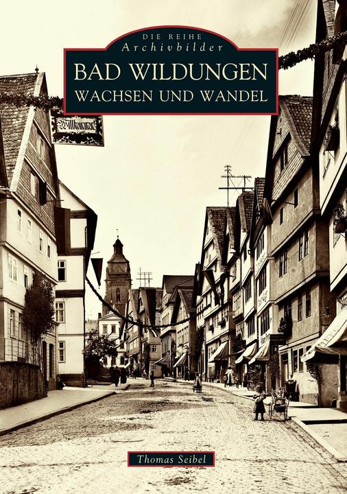 Produktbild Bad Wildungen (Deutsch, Thomas Seibel, 2016)