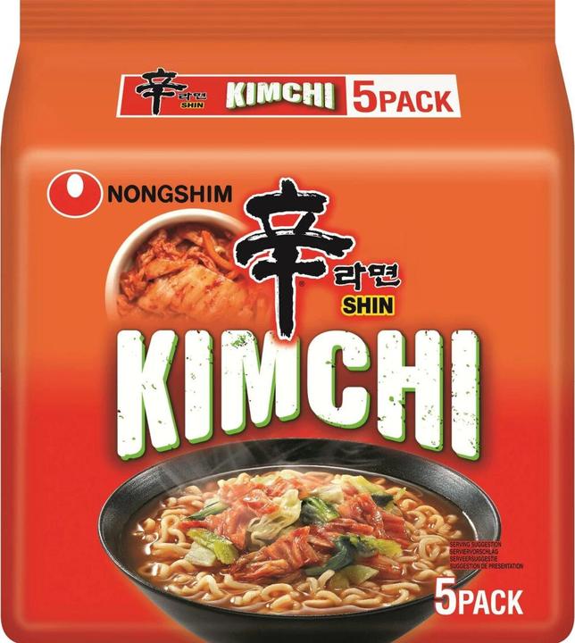 Nongshim Kimchi (600 g)