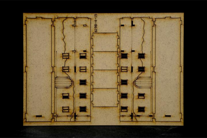 Produktbild 1:72 Montecassino'44 GUSTAV Line Battle