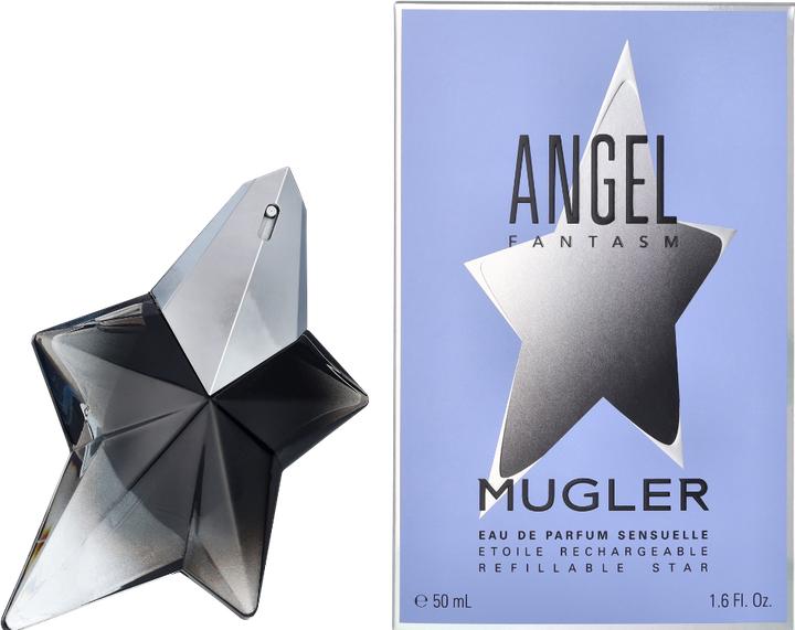 Actual product image Thierry Mugler Fantasm Refillable (Eau de parfum, 50 ml)