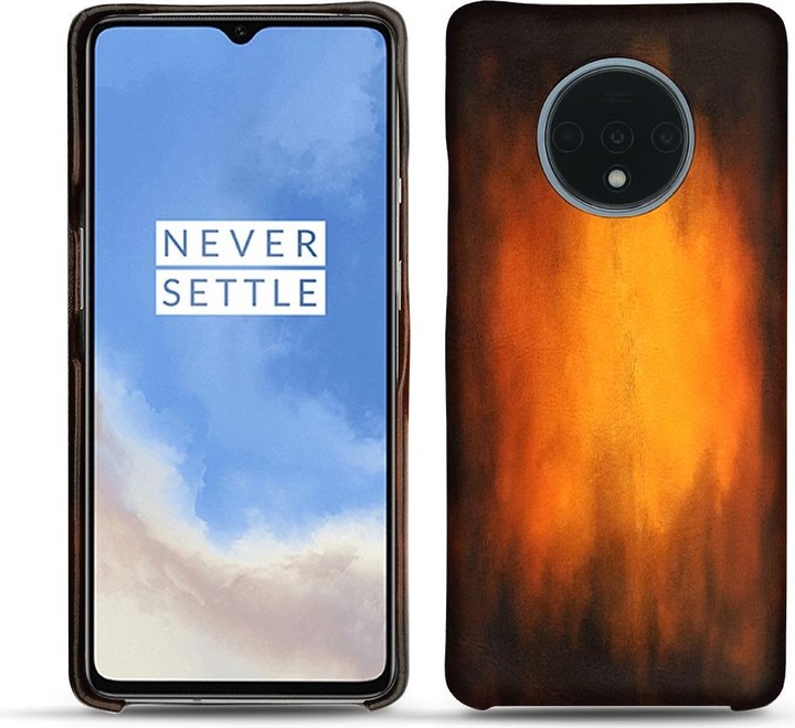 Produktbild Noreve Lederschutzhülle (OnePlus 7T)