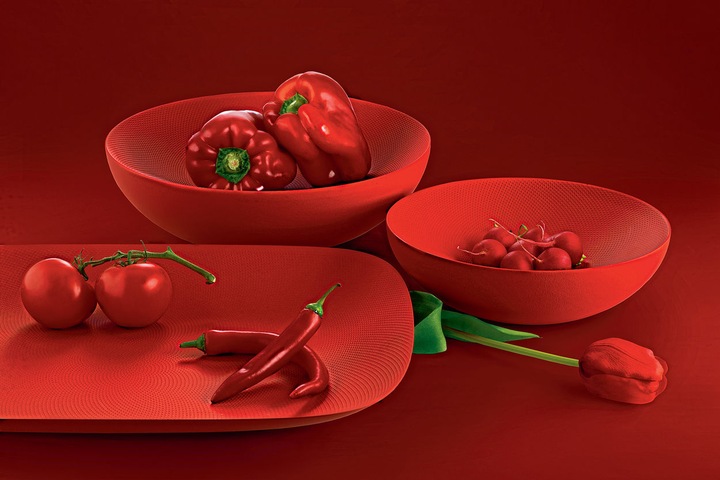 Actual product image Alessi Stainless steel bowl (32 cm, 1 x)
