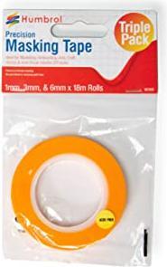 Actual product image Hornby Flexible Masking Tape Set