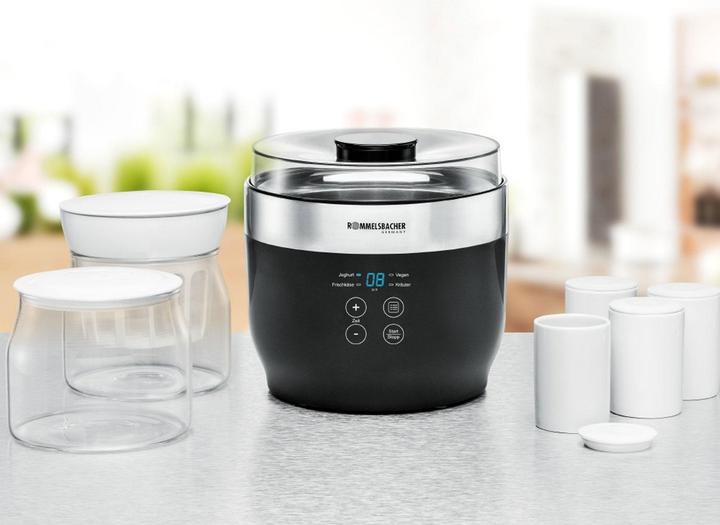 Produktbild Rommelsbacher JG 80