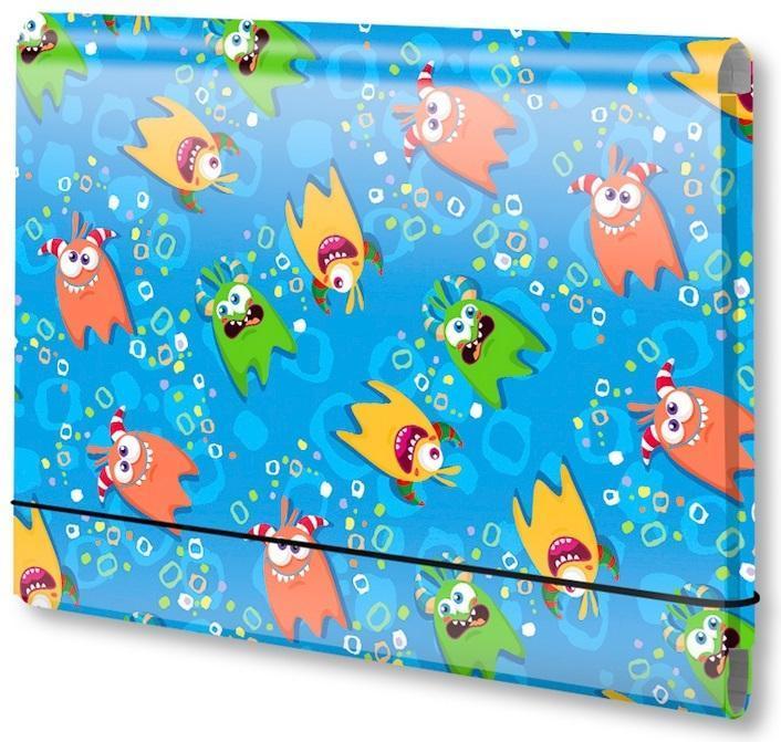 Produktbild Penmate Faltmappe A5 T0115 Monster (A5)