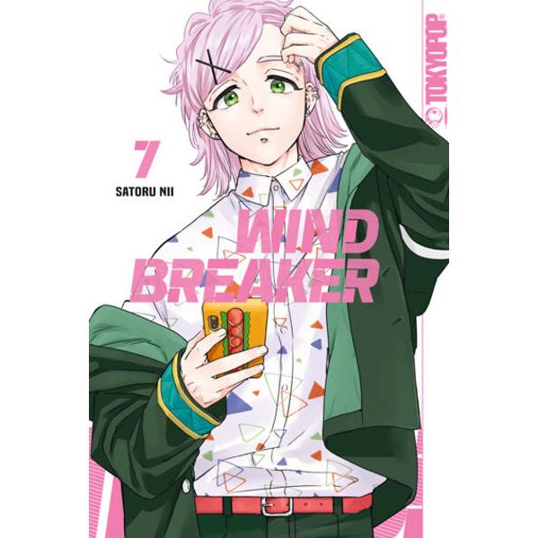 Nii:Wind Breaker 07, Belletristik von Jan-Christoph Müller, Satoru Nii
