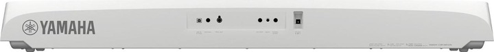 Actual product image Yamaha DGX-670WH keyboard / digital piano wit (88 Keys)