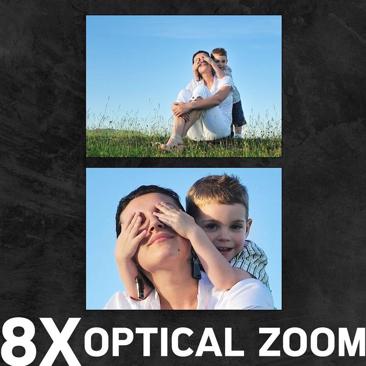 Actual product image AGFAPHOTO Realishot DC8200 (18.18 Mpx, 1/3.2")
