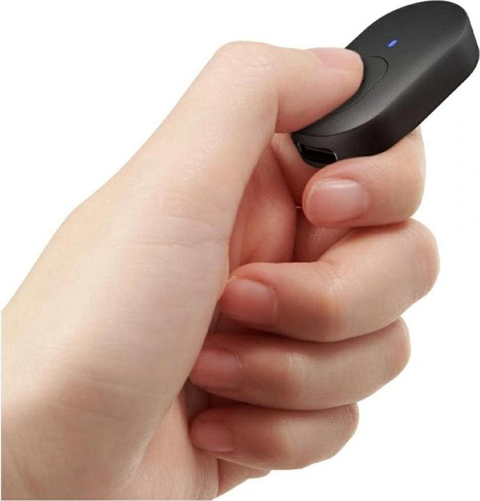 Actual product image Spigen Selfie Stick MagSafe+ Tripod black