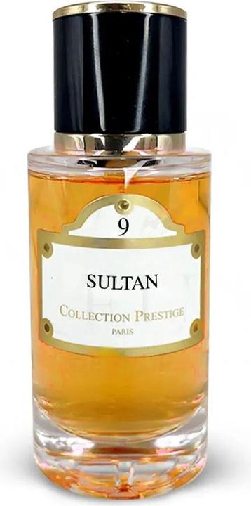 Actual product image Collection N°9 Sultan (Eau de parfum, 50 ml)