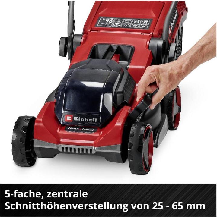 Image du produit Einhell GE-CM 18/32 C (Fonctionnement sur batterie)