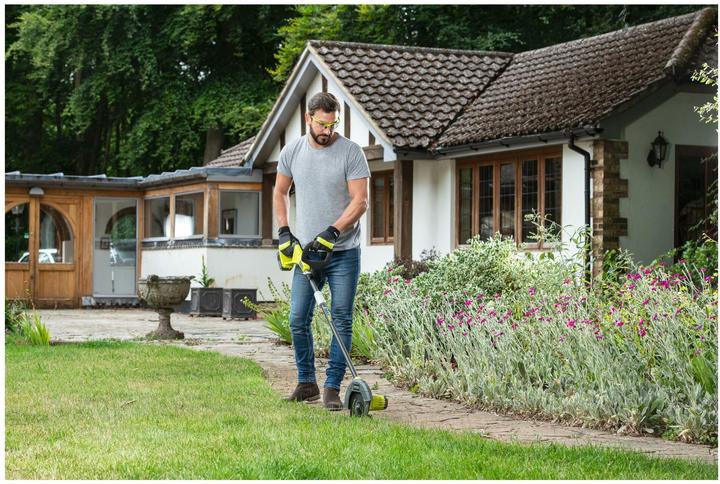 Productafbeelding Ryobi Grasmaaier (Metalen snijmes)