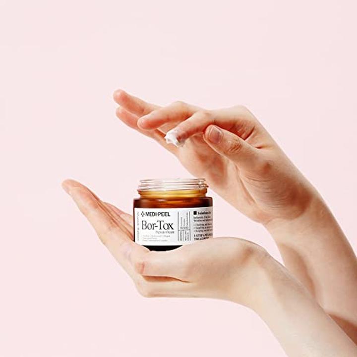 Actual product image Medi-Peel Bor-Tox (50 ml, 24h cream, Up to SPF 10)