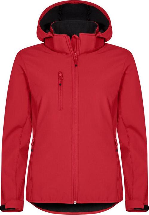 Produktbild Clique Classic Softshell Hoody Women (S)