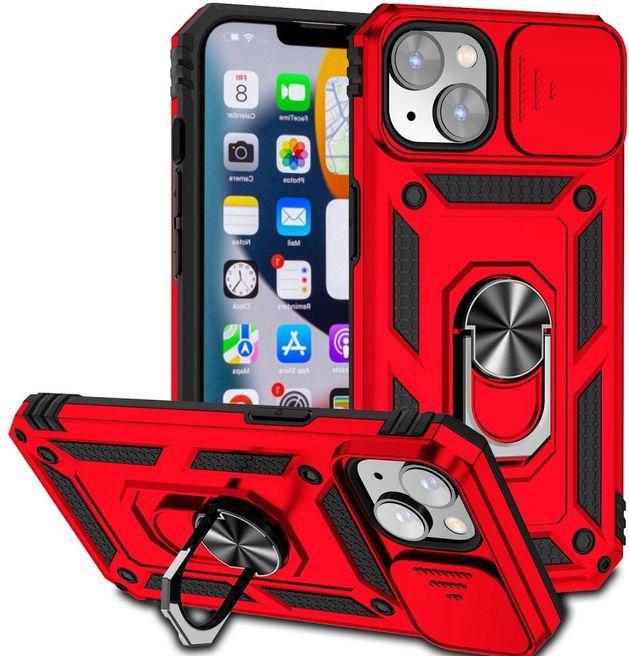 Produktbild MU Classic Kickstand Slide Cam Series (Apple iPhone 14)