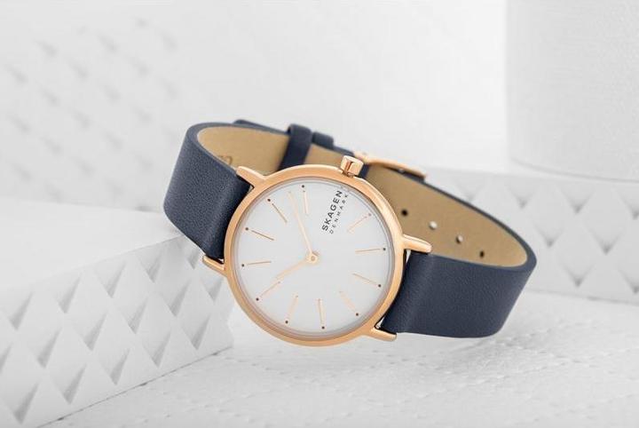 Image du produit Skagen Signature (Montre avec pierre précieuse, 30 mm)