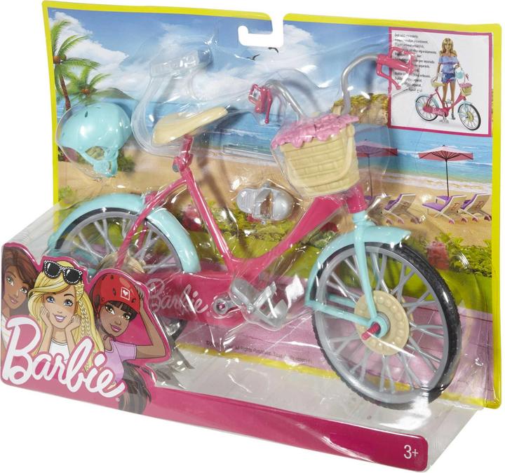 Immagine prodotto Barbie Bicicletta di