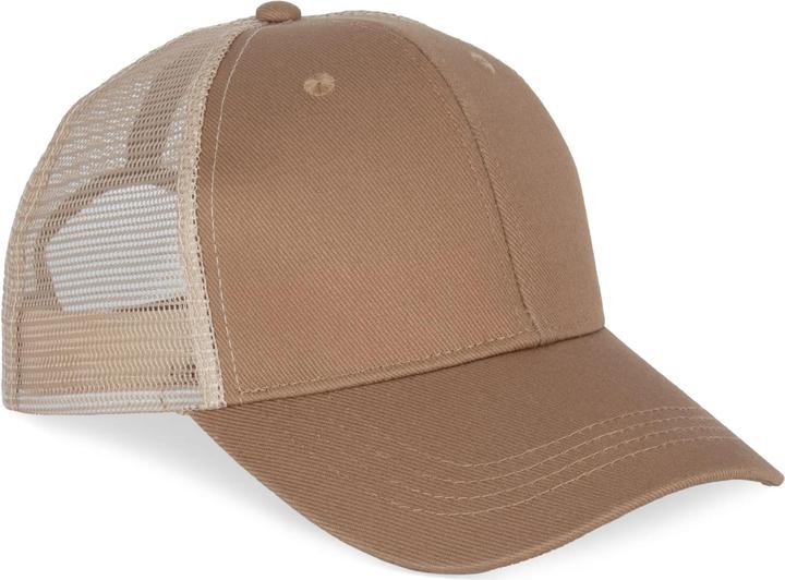 Actual product image Native Spirit Eco-friendly 6-panel trucker cap
