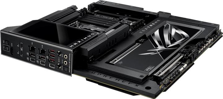 Productafbeelding ASUS Rog Maximus Z890 Extreem (LGA 1851, Intel Z890, E-ATX)