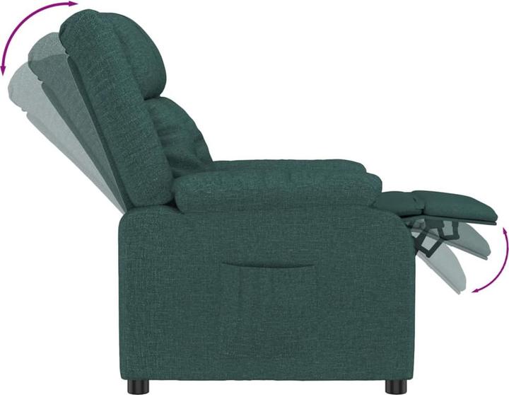 Produktbild vidaXL Relaxsessel