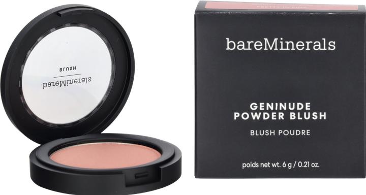 Bare Minerals Bareminerals Gen Nude Powder Blush Pretty In Pink - 6g (Pretty in Pink)