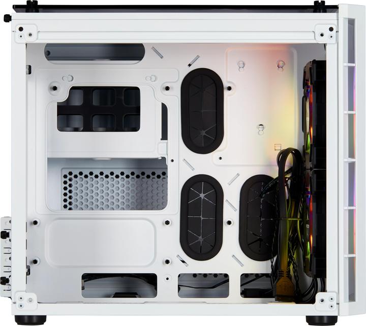 Immagine prodotto Corsair Cristallo 280X TG RGB (mATX)