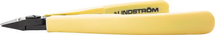 Actual product image Lindstrom Diagonal cutters for electronics (125 mm)