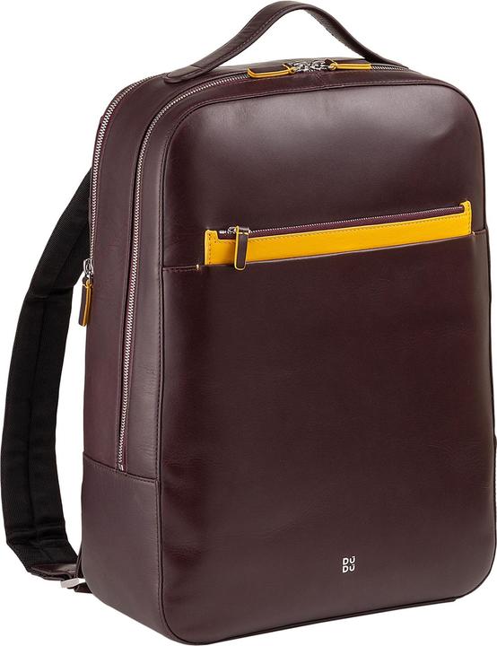 Image du produit Dudubags Washington - Sac à dos en cuir 16 (13 l)