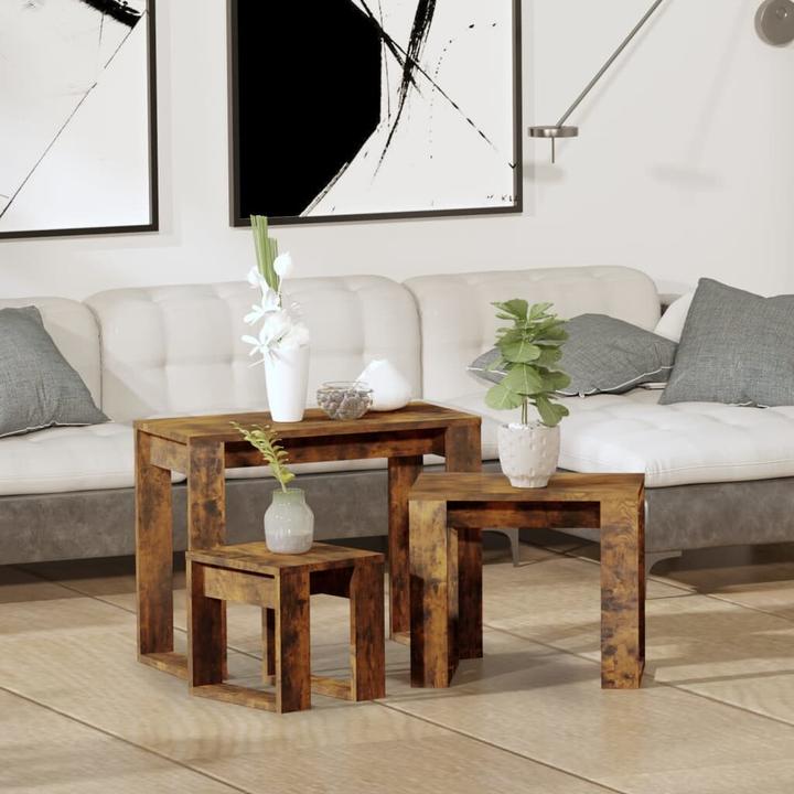 Actual product image vidaXL Curtice (28 x 28 x 47 cm)
