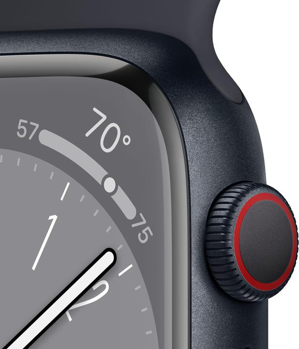 Produktbild Apple Watch Series 8 (45 mm, 4G)