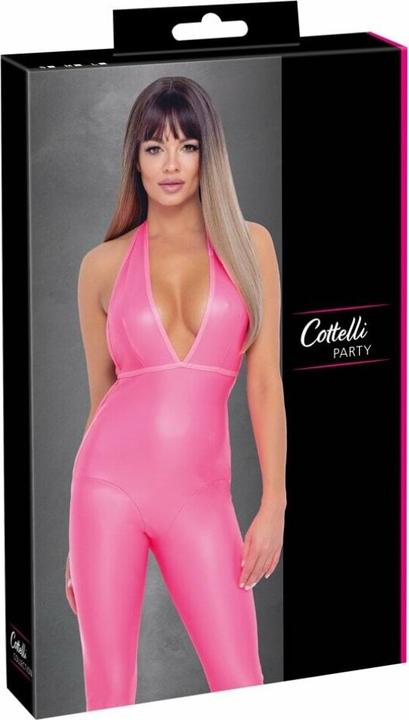 Cottelli Collection Overall hotpink L