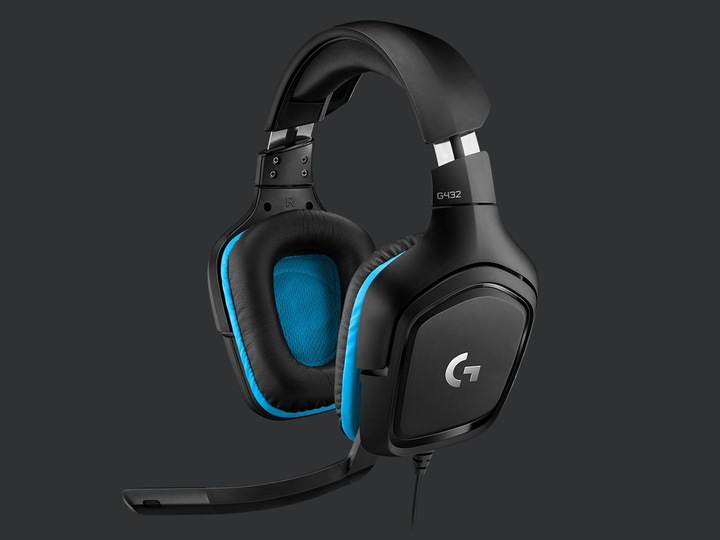 Produktbild Logitech G G432 (Kabelgebunden)