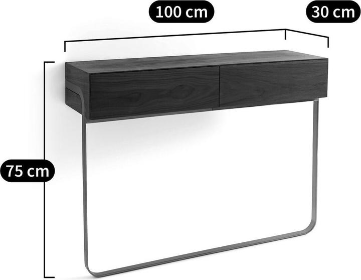Image du produit AM.PM Merten (100 x 30 x 75 cm)