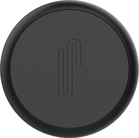 Image du produit Ugly Rubber support de voiture CLIP magnétique à la calandre noir