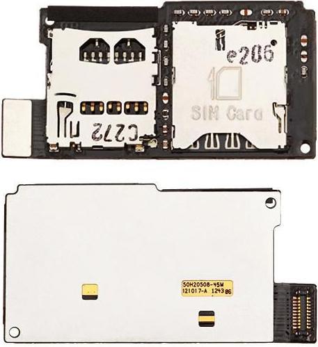 Actual product image CoreParts HTC One SV SIM Card and SD (SIM holder, HTC One SV)