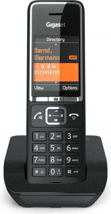Actual product image Siemens Gigaset Comfort 550 (DE version)