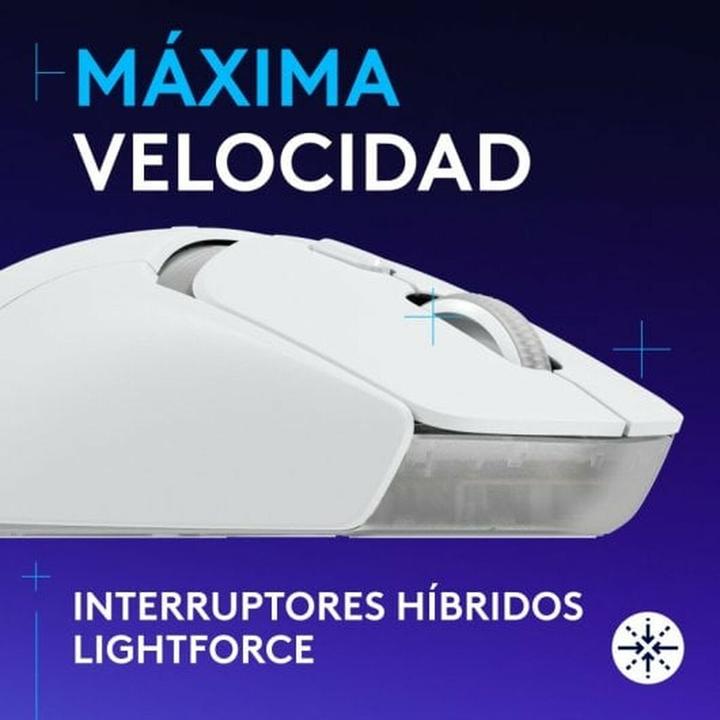 Actual product image Logitech G309 Lightspeed