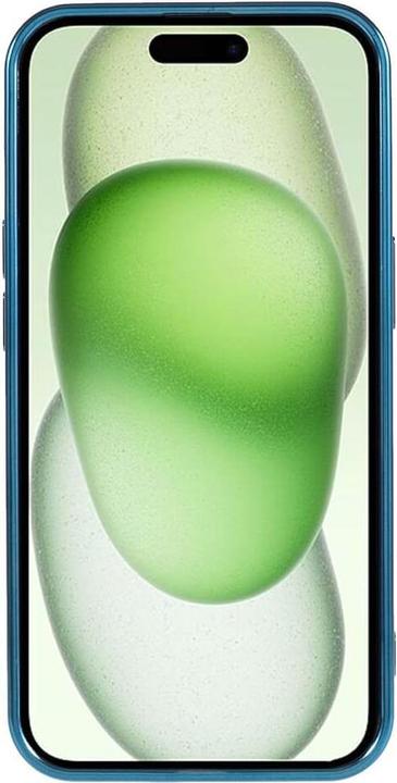 Produktbild Cover-Discount iPhone 15 - Handyhülle mit metallischem Design & Kameraschutz (Apple iPhone 15)