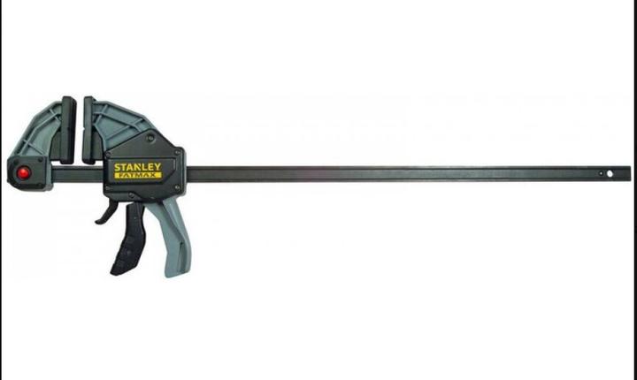 Actual product image Stanley Onehanded clamp Fatmax XL 600 mm (600 mm)