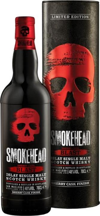 Immagine prodotto Ian Macleod's Smokehead