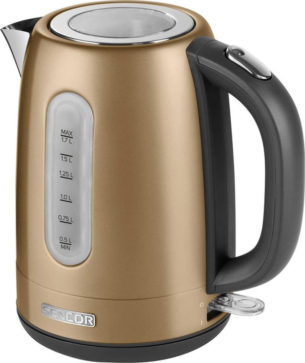Image du produit Sencor SWK1777CH Bouilloire électrique 1,7 L 2150 W Chrome (1.70 l)