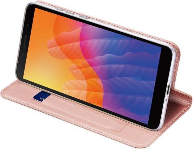 Actual product image Dux Ducis Skin Pro Series Bookcover (Huawei Y5p)