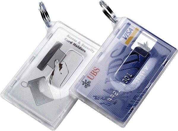 Actual product image Rieffel Sicherheits-Kartenhalter, KT 1070