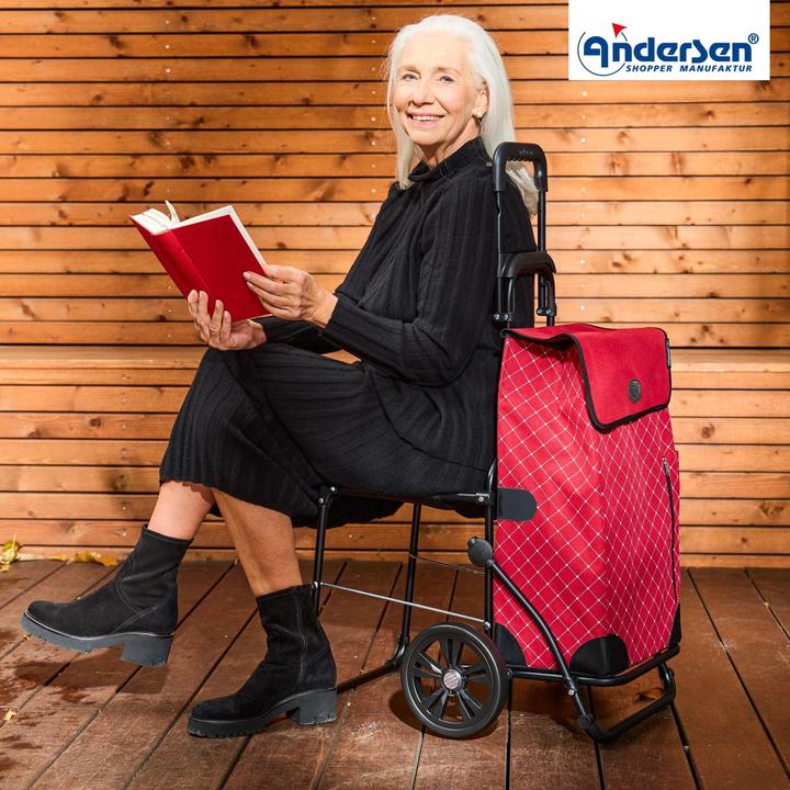 Immagine prodotto Andersen Komfort Shopper Sofia